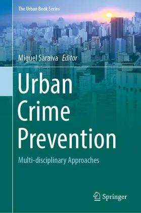 Saraiva |  Urban Crime Prevention | Buch |  Sack Fachmedien