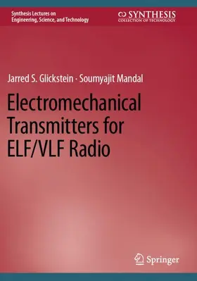 Mandal / Glickstein |  Electromechanical Transmitters for ELF/VLF Radio | Buch |  Sack Fachmedien