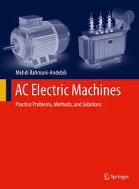 Rahmani-Andebili | AC Electric Machines | E-Book | www2.sack.de