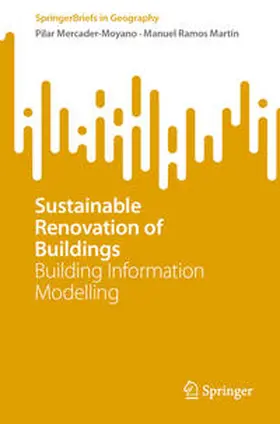 Mercader-Moyano / Ramos Martín | Sustainable Renovation of Buildings | E-Book | sack.de