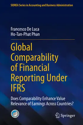 De Luca / Phan | Global Comparability of Financial Reporting Under IFRS | E-Book | sack.de