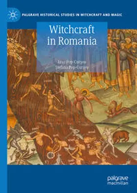 Pop-Curseu / Pop-Curseu / Pop-Cur?eu |  Witchcraft in Romania | eBook | Sack Fachmedien