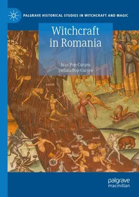 Pop-Cur?eu / Pop-Curseu / Pop-Curseu |  Witchcraft in Romania | Buch |  Sack Fachmedien