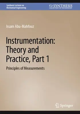 Abu-Mahfouz |  Instrumentation: Theory and Practice, Part 1 | Buch |  Sack Fachmedien