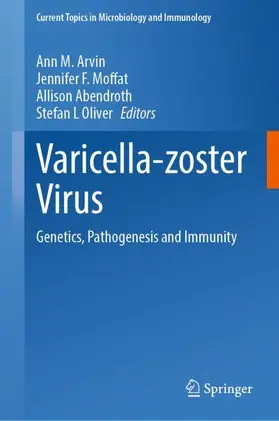 Arvin / Oliver / Moffat |  Varicella-zoster Virus | Buch |  Sack Fachmedien