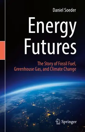 Soeder |  Energy Futures | Buch |  Sack Fachmedien