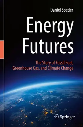 Soeder |  Energy Futures | Buch |  Sack Fachmedien