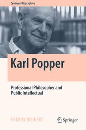 Weinert | Karl Popper | E-Book | sack.de