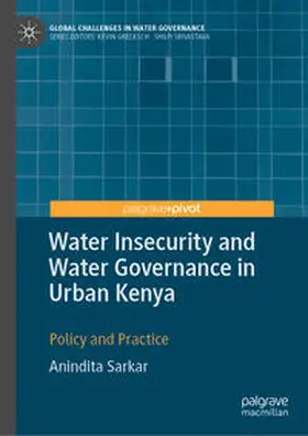 Sarkar |  Water Insecurity and Water Governance in Urban Kenya | eBook | Sack Fachmedien