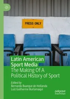 Buarque de Hollanda / Burlamaqui |  Latin American Sport Media | eBook | Sack Fachmedien