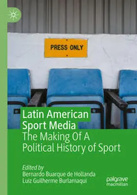 Buarque de Hollanda / Burlamaqui |  Latin American Sport Media | Buch |  Sack Fachmedien