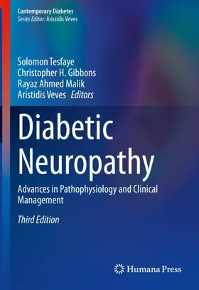 Tesfaye / Veves / Gibbons |  Diabetic Neuropathy | Buch |  Sack Fachmedien