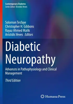 Tesfaye / Veves / Gibbons |  Diabetic Neuropathy | Buch |  Sack Fachmedien