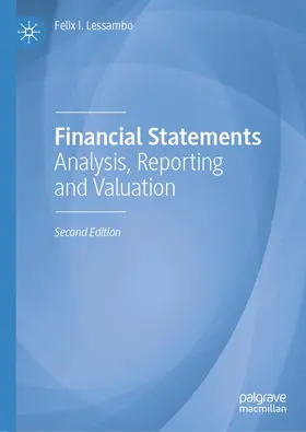 Lessambo |  Financial Statements | Buch |  Sack Fachmedien