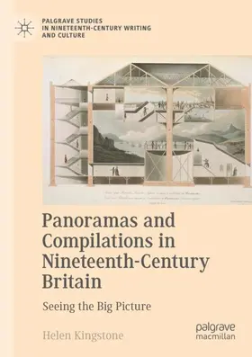 Kingstone |  Panoramas and Compilations in Nineteenth-Century Britain | Buch |  Sack Fachmedien