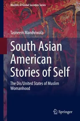 Mandviwala |  South Asian American Stories of Self | Buch |  Sack Fachmedien