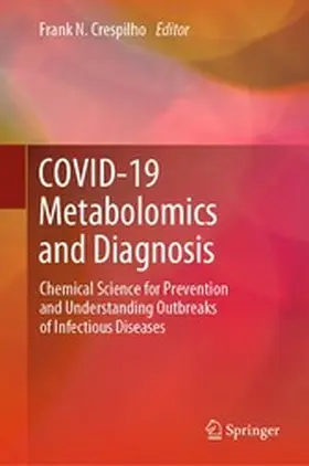 Crespilho |  COVID-19 Metabolomics and Diagnosis | eBook | Sack Fachmedien