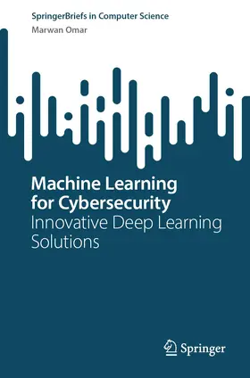 Omar |  Machine Learning for Cybersecurity | Buch |  Sack Fachmedien