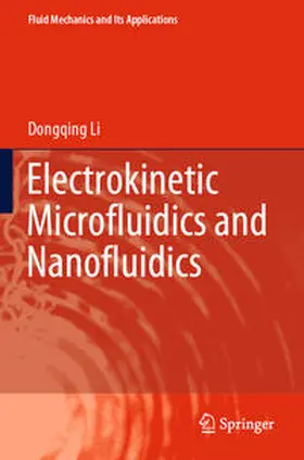 Li |  Electrokinetic Microfluidics and Nanofluidics | Buch |  Sack Fachmedien