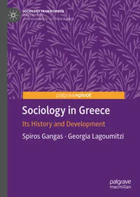 Gangas / Lagoumitzi |  Sociology in Greece | eBook | Sack Fachmedien
