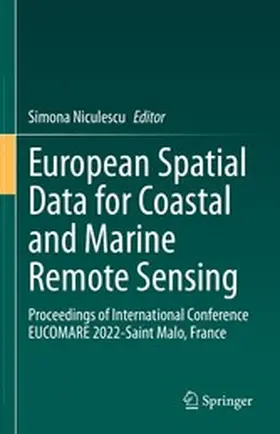 Niculescu |  European Spatial Data for Coastal and Marine Remote Sensing | eBook | Sack Fachmedien