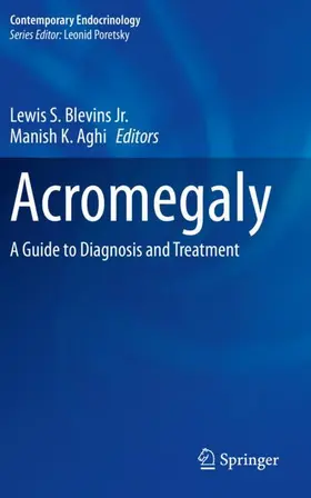 Aghi / Blevins Jr. |  Acromegaly | Buch |  Sack Fachmedien