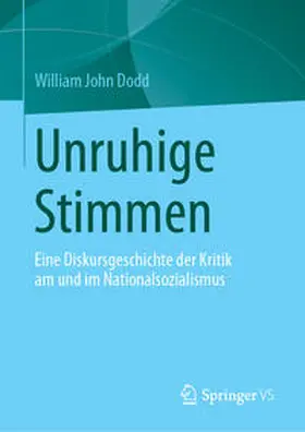 Dodd |  Unruhige Stimmen | eBook | Sack Fachmedien