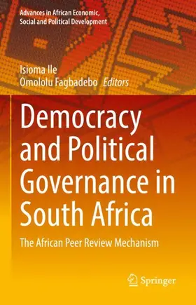 Fagbadebo / Ile |  Democracy and Political Governance in South Africa | Buch |  Sack Fachmedien