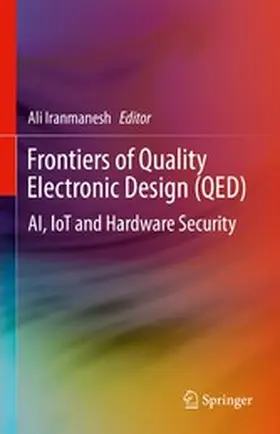 Iranmanesh |  Frontiers of Quality Electronic Design (QED) | eBook | Sack Fachmedien