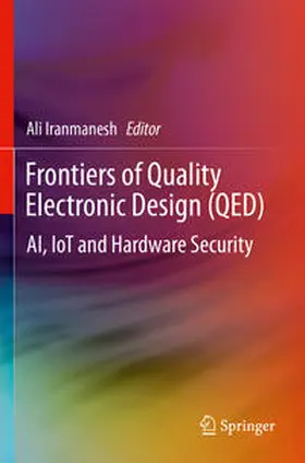 Iranmanesh |  Frontiers of Quality Electronic Design (QED) | Buch |  Sack Fachmedien