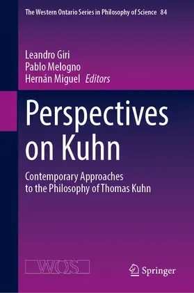 Giri / Miguel / Melogno |  Perspectives on Kuhn | Buch |  Sack Fachmedien