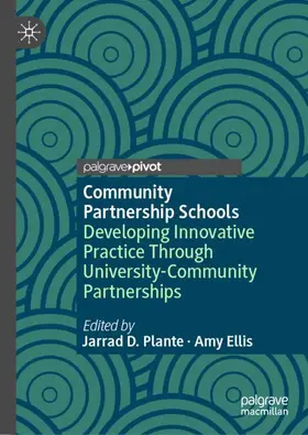 Ellis / Plante |  Community Partnership Schools | Buch |  Sack Fachmedien