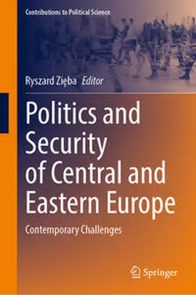 Zieba / Zieba |  Politics and Security of Central and Eastern Europe | eBook | Sack Fachmedien