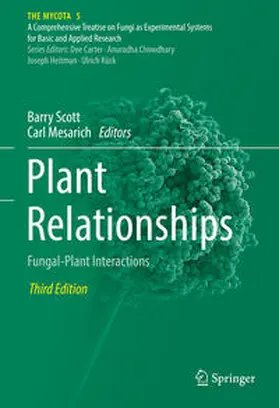 Scott / Mesarich | Plant Relationships | E-Book | sack.de