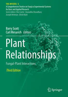 Mesarich / Scott |  Plant Relationships | Buch |  Sack Fachmedien