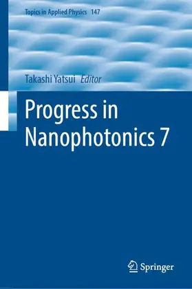 Yatsui |  Progress in Nanophotonics 7 | Buch |  Sack Fachmedien
