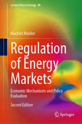 Mulder |  Regulation of Energy Markets | eBook | Sack Fachmedien