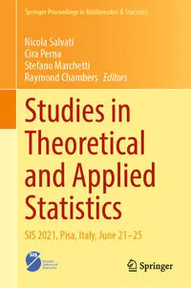 Salvati / Perna / Marchetti | Studies in Theoretical and Applied Statistics | E-Book | sack.de
