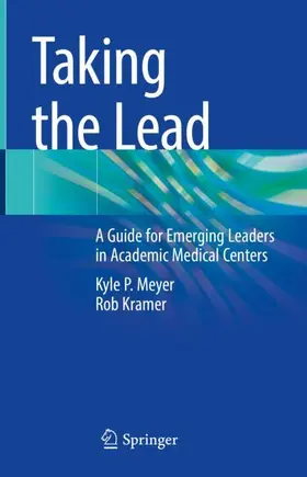 Kramer / Meyer |  Taking the Lead | Buch |  Sack Fachmedien