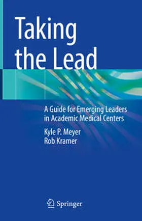 Meyer / Kramer | Taking the Lead | E-Book | sack.de