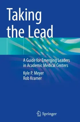 Kramer / Meyer |  Taking the Lead | Buch |  Sack Fachmedien