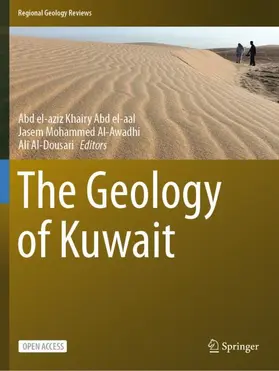 Abd el-aal / Al-Awadhi / Al-Dousari |  The Geology of Kuwait | Buch |  Sack Fachmedien