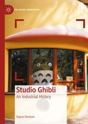 Denison |  Studio Ghibli | Buch |  Sack Fachmedien