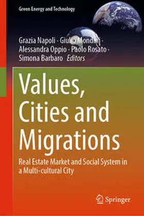 Napoli / Mondini / Oppio | Values, Cities and Migrations | E-Book | sack.de