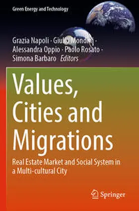 Napoli / Mondini / Barbaro |  Values, Cities and Migrations | Buch |  Sack Fachmedien