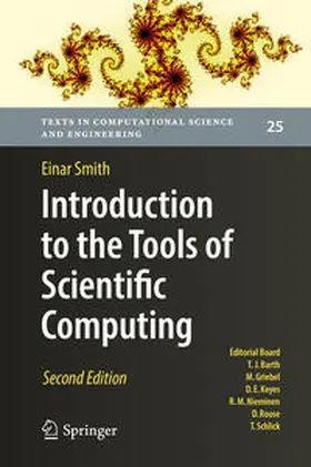Smith |  Introduction to the Tools of Scientific Computing | eBook | Sack Fachmedien