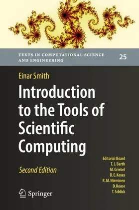 Smith |  Introduction to the Tools of Scientific Computing | Buch |  Sack Fachmedien
