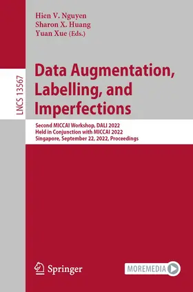 Nguyen / Huang / Xue |  Data Augmentation, Labelling, and Imperfections | Buch |  Sack Fachmedien