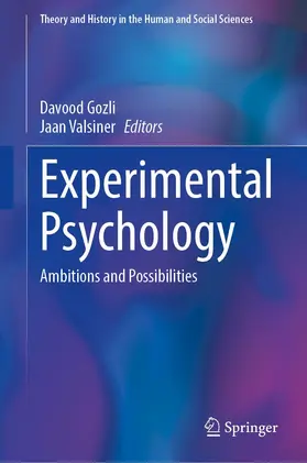 Valsiner / Gozli |  Experimental Psychology | Buch |  Sack Fachmedien