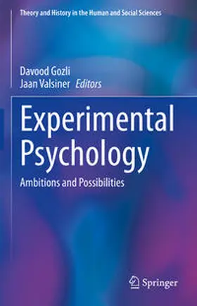 Gozli / Valsiner |  Experimental Psychology | eBook | Sack Fachmedien